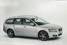 2011 Volvo V50. Creator: Unknown