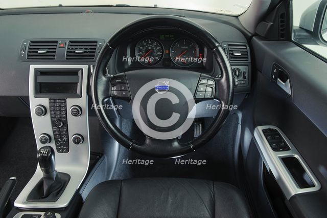 2011 Volvo V50. Creator: Unknown.