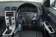 2011 Volvo V50. Creator: Unknown