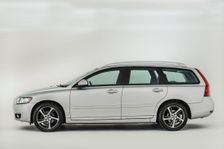2011 Volvo V50. Creator: Unknown