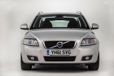 2011 Volvo V50. Creator: Unknown