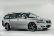 2011 Volvo V50. Creator: Unknown