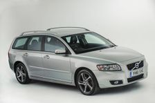 2011 Volvo V50. Creator: Unknown