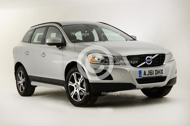 2011 Volvo XC60 Artist: Unknown.