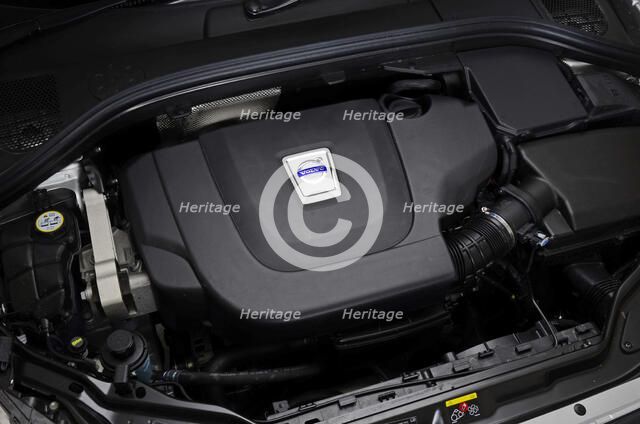 2011 Volvo XC60 Artist: Unknown.