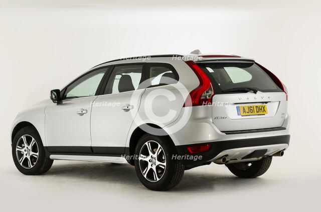 2011 Volvo XC60 Artist: Unknown.