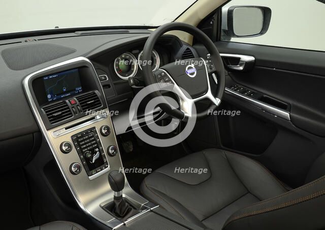 2011 Volvo XC60 Artist: Unknown.