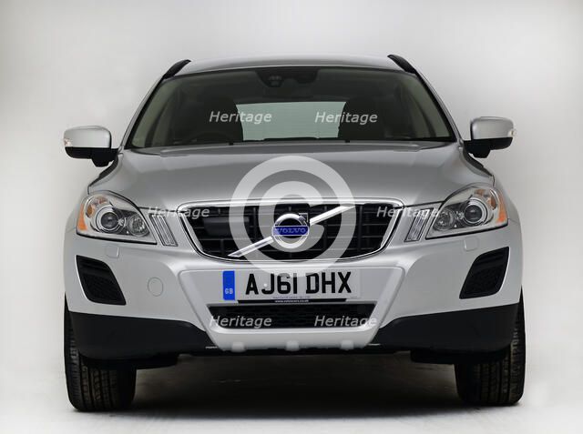 2011 Volvo XC60 Artist: Unknown.