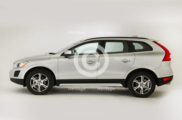 2011 Volvo XC60 Artist: Unknown.
