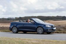 2011 Volkswagen EOS 2.0 Tdi