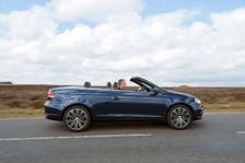 2011 Volkswagen EOS 2.0 Tdi