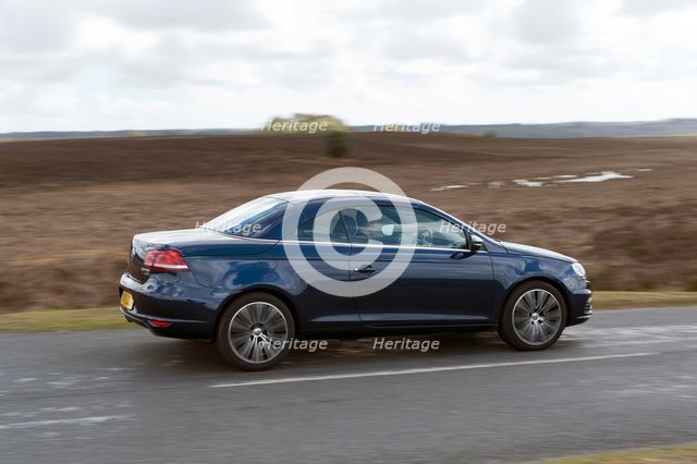 2011 Volkswagen EOS 2.0 Tdi Artist: Unknown.