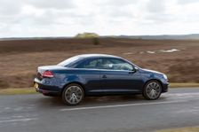 2011 Volkswagen EOS 2.0 Tdi