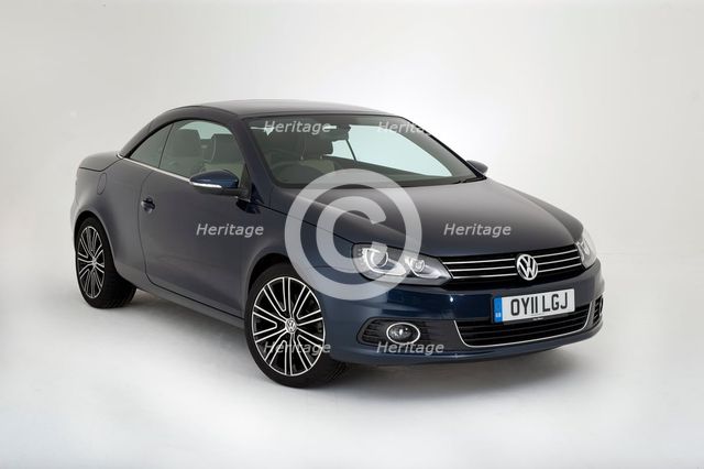 2011 Volkswagen EOS 2.0 Tdi Artist: Unknown.