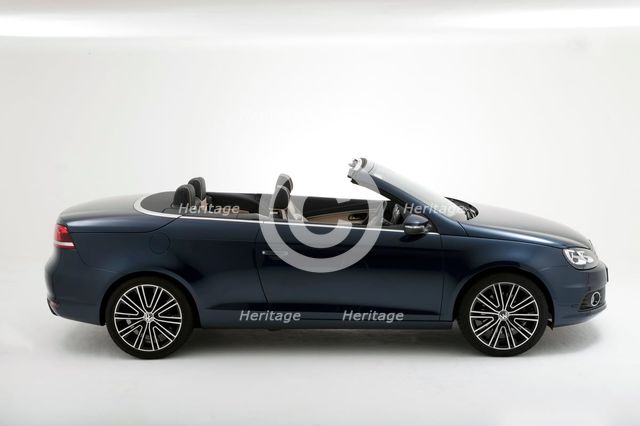 2011 Volkswagen EOS 2.0 Tdi Artist: Unknown.