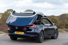 2011 Volkswagen EOS 2.0 Tdi