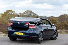 2011 Volkswagen EOS 2.0 Tdi