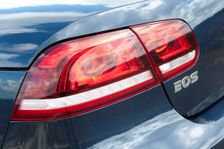 2011 Volkswagen EOS 2.0 Tdi