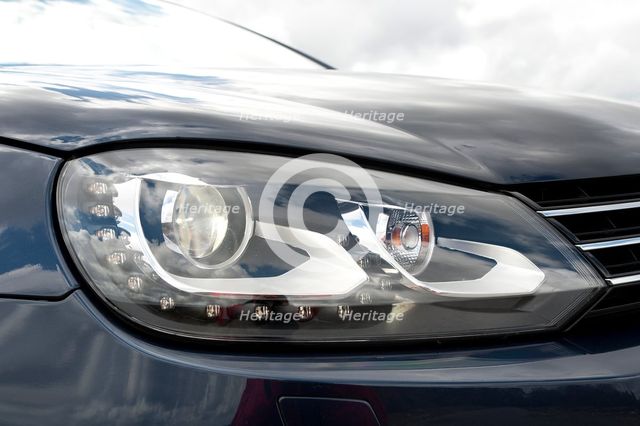 2011 Volkswagen EOS 2.0 Tdi Artist: Unknown.