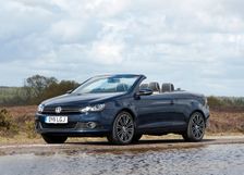 2011 Volkswagen EOS 2.0 Tdi