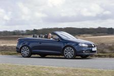 2011 Volkswagen EOS 2.0 Tdi