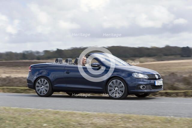 2011 Volkswagen EOS 2.0 Tdi Artist: Unknown.