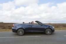 2011 Volkswagen EOS 2.0 Tdi