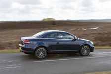 2011 Volkswagen EOS 2.0 Tdi