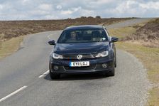 2011 Volkswagen EOS 2.0 Tdi