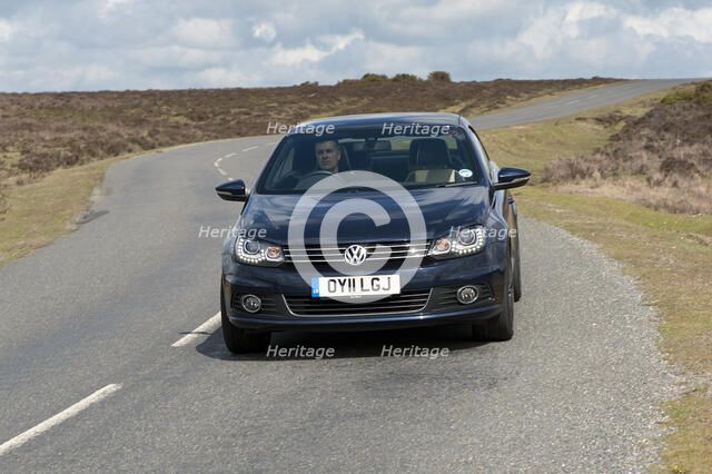 2011 Volkswagen EOS 2.0 Tdi Artist: Unknown.