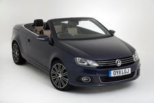 2011 Volkswagen EOS 2.0 Tdi