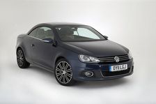2011 Volkswagen EOS 2.0 Tdi