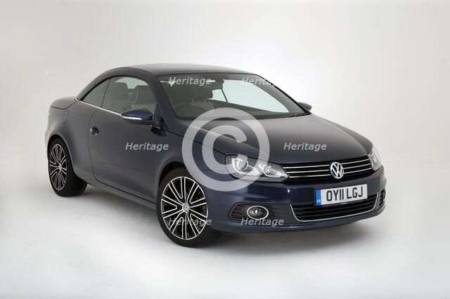 2011 Volkswagen EOS 2.0 Tdi Artist: Unknown.