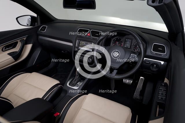 2011 Volkswagen EOS 2.0 Tdi Artist: Unknown.