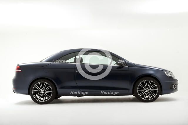 2011 Volkswagen EOS 2.0 Tdi Artist: Unknown.