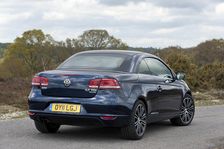 2011 Volkswagen EOS 2.0 Tdi