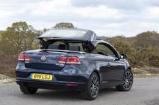 2011 Volkswagen EOS 2.0 Tdi