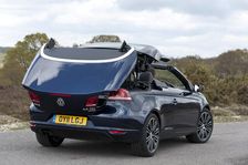 2011 Volkswagen EOS 2.0 Tdi