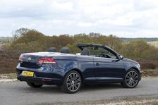 2011 Volkswagen EOS 2.0 Tdi
