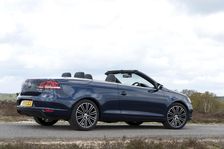 2011 Volkswagen EOS 2.0 Tdi