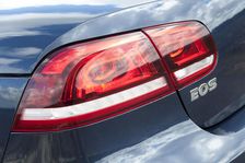 2011 Volkswagen EOS 2.0 Tdi