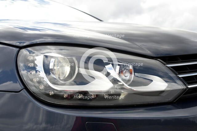 2011 Volkswagen EOS 2.0 Tdi Artist: Unknown.