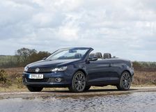 2011 Volkswagen EOS 2.0 Tdi