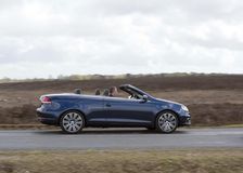 2011 Volkswagen EOS 2.0 Tdi