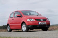 2011 Volkswagen Fox Urban