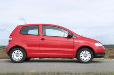 2011 Volkswagen Fox Urban