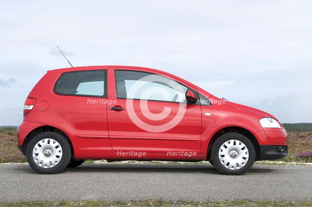 2011 Volkswagen Fox Urban Artist: Unknown.