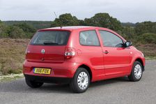 2011 Volkswagen Fox Urban