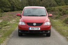 2011 Volkswagen Fox Urban
