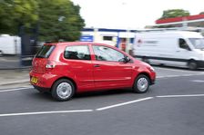 2011 Volkswagen Fox Urban